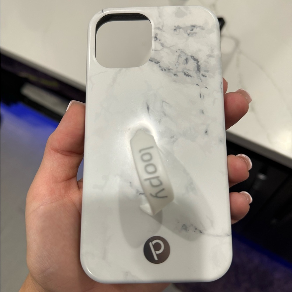 Loopy case iPhone 12/12 Pro